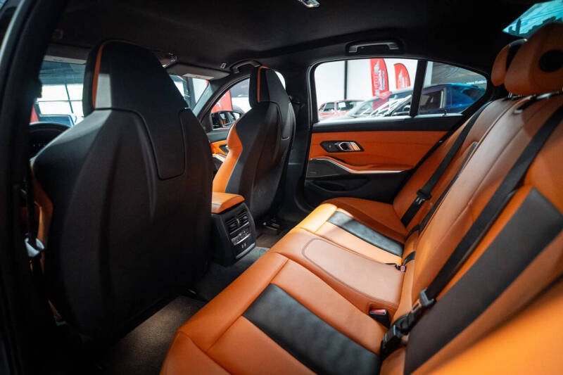 2022 BMW M3