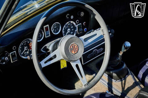 1973 MG Midget