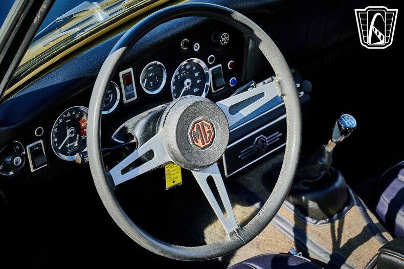 1973 MG Midget