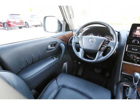 2024 Nissan Armada SL