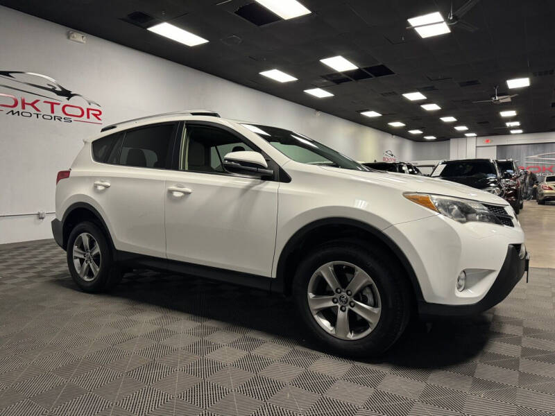 2015 Toyota RAV4 for sale at Boktor Motors - Las Vegas in Las Vegas NV