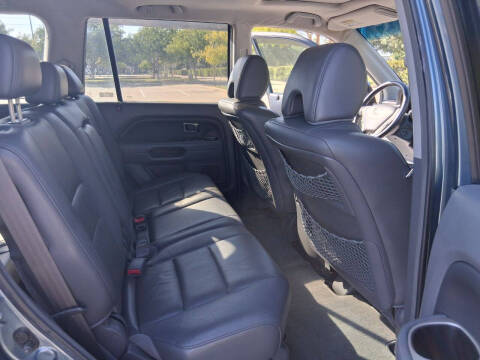 2007 Honda Pilot EX-L