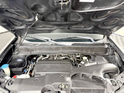 2012 Honda Pilot Touring
