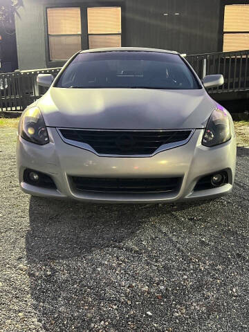 2013 Nissan Altima 2.5 S