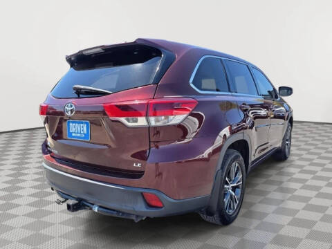 2017 Toyota Highlander