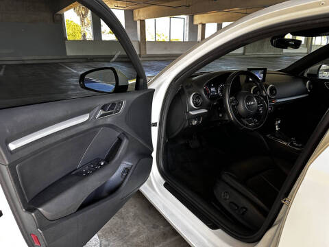 2016 Audi A3 1.8T Premium