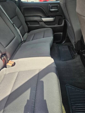 2018 Chevrolet Silverado 2500HD