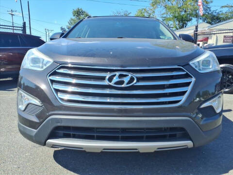 2016 Hyundai Santa Fe SE