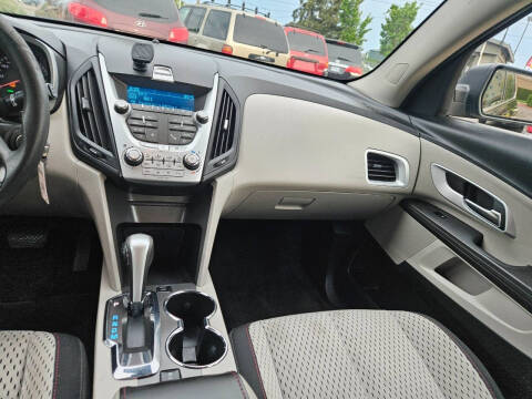 2011 Chevrolet Equinox LS