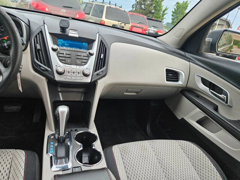 2011 Chevrolet Equinox LS
