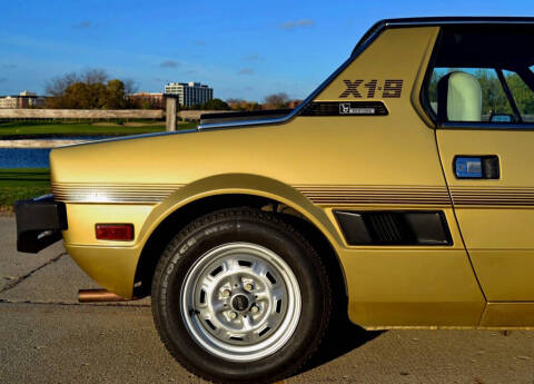 1978 FIAT X 1/9