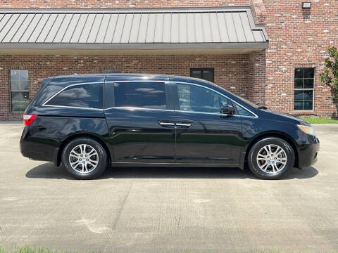 2012 Honda Odyssey EX-L