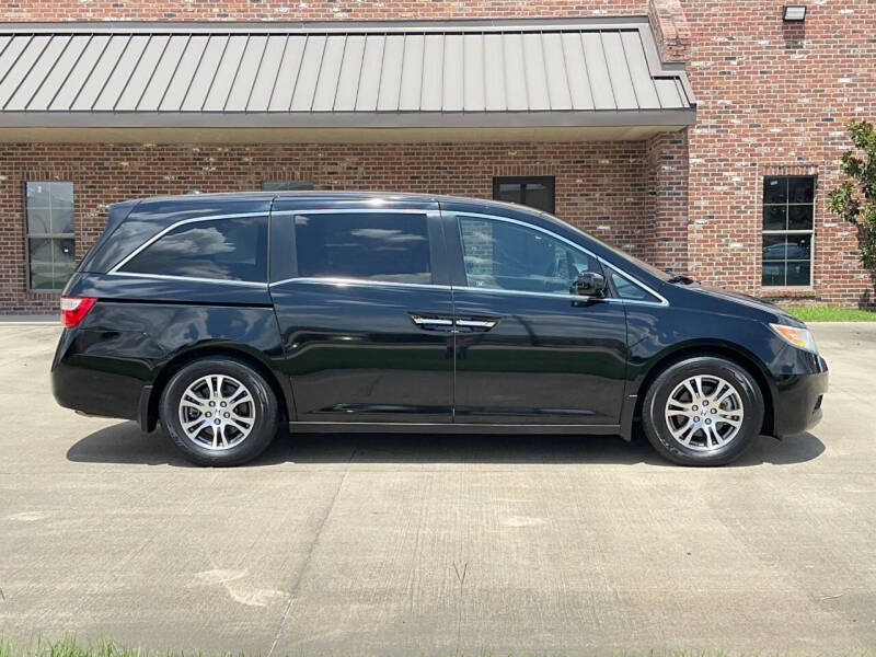 2012 Honda Odyssey EX-L