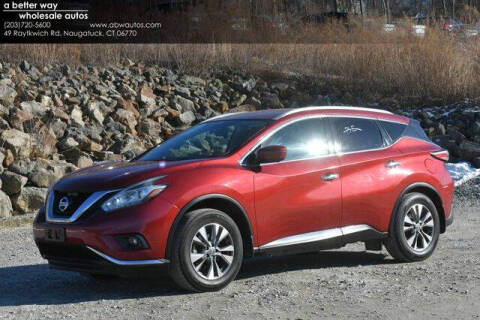 2015 Nissan Murano