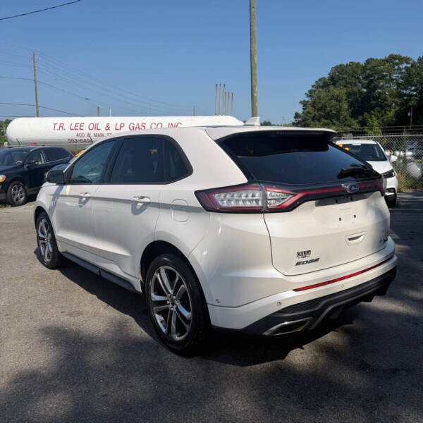 2015 Ford Edge Sport