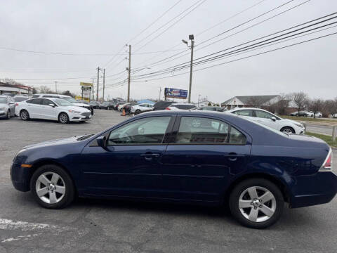 2007 Ford Fusion V6 SE