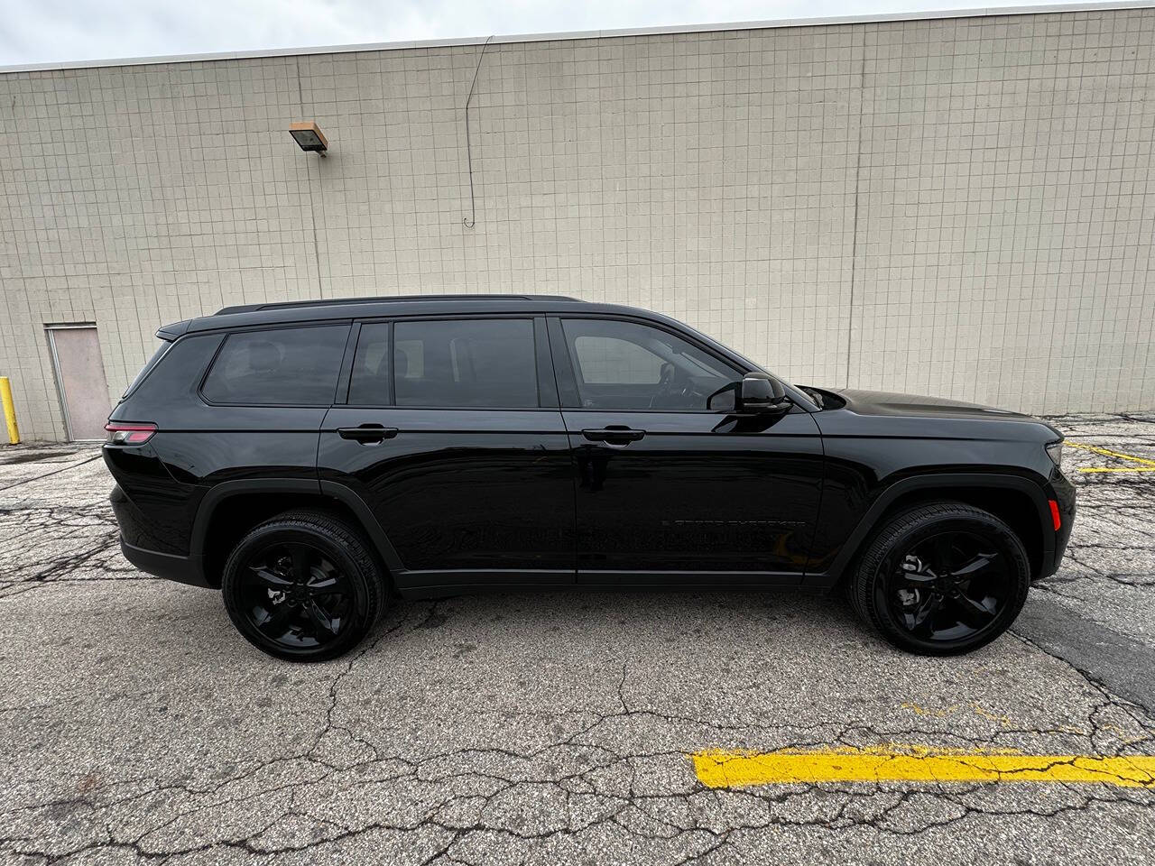 2023 Jeep Grand Cherokee L for sale at CITI AUTO SALES LLC in Racine, WI