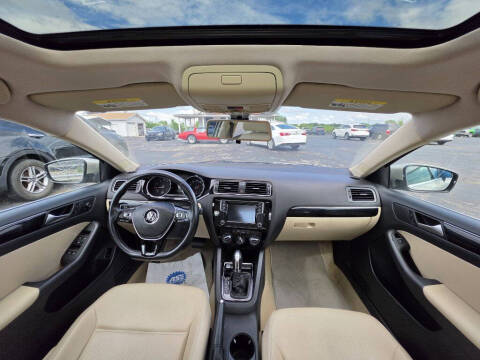 2016 Volkswagen Jetta