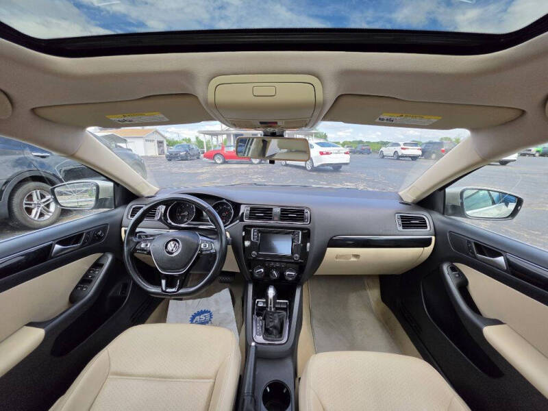2016 Volkswagen Jetta