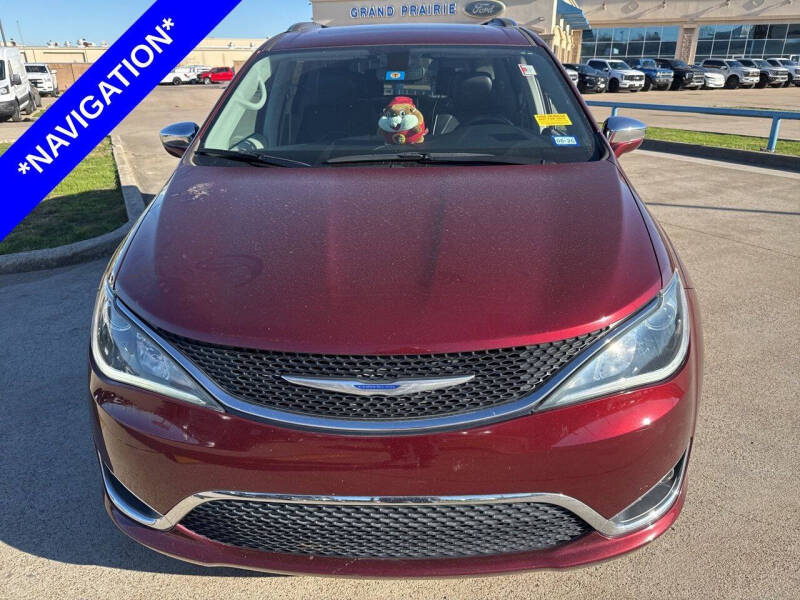 2020 Chrysler Pacifica Limited