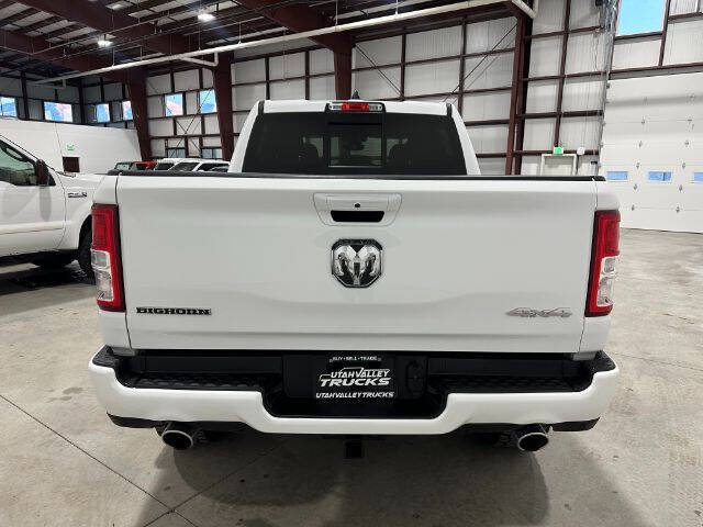 2022 Ram 1500 for sale at Utah Valley Trucks LLC in Spanish Fork, UT