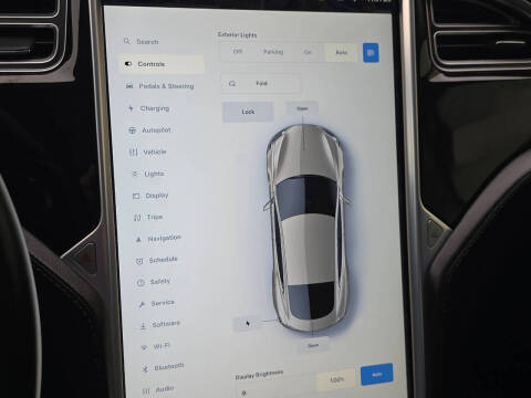 2016 Tesla Model S 70