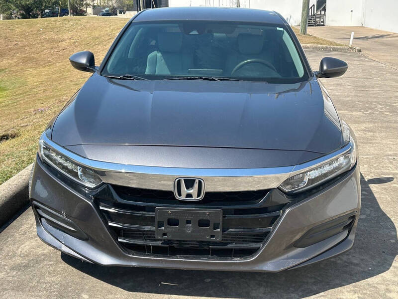 2019 Honda Accord LX