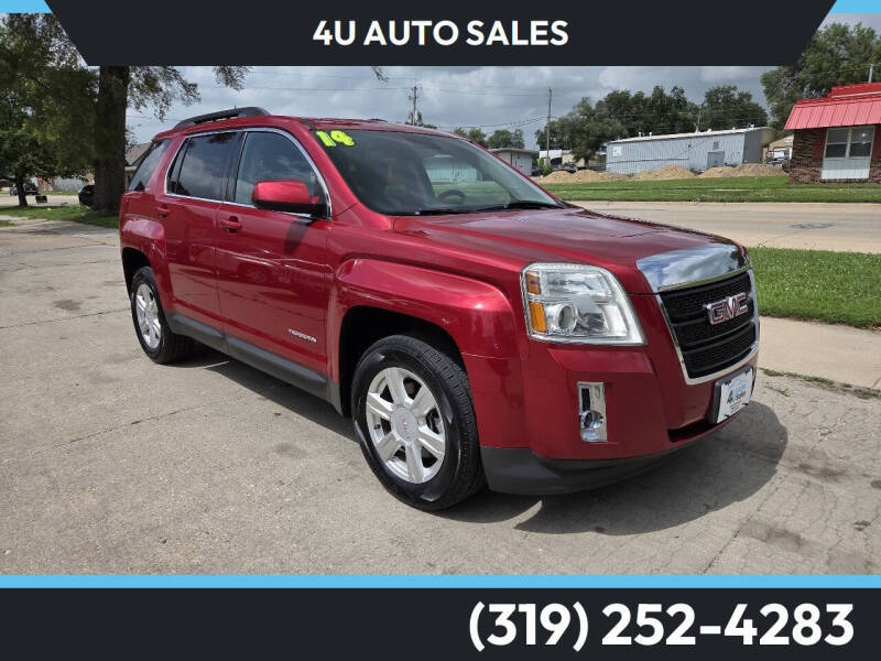 2014 GMC Terrain SLT-1