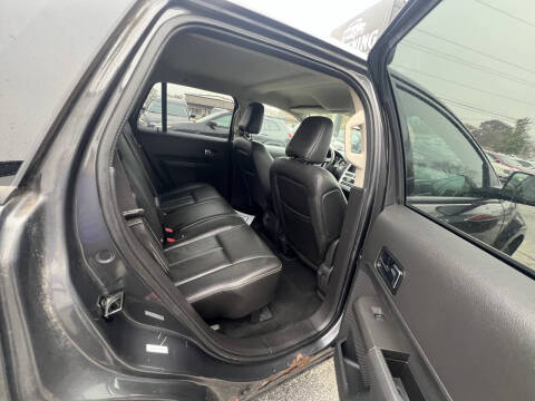 2007 Ford Edge SEL Plus