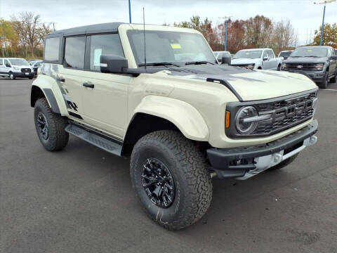 2025 Ford Bronco Raptor