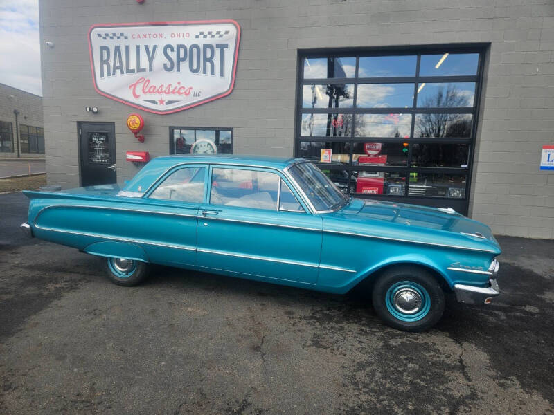 1963 Mercury Comet
