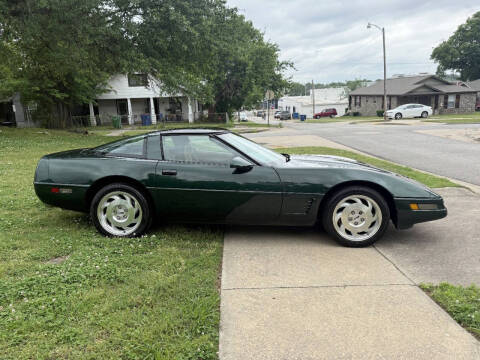 1996 Chevrolet Corvette