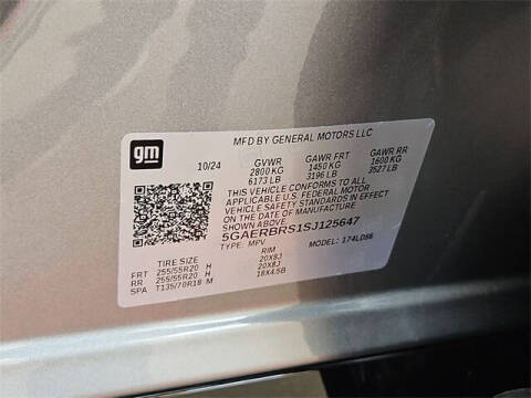 2025 Buick Enclave Sport Touring