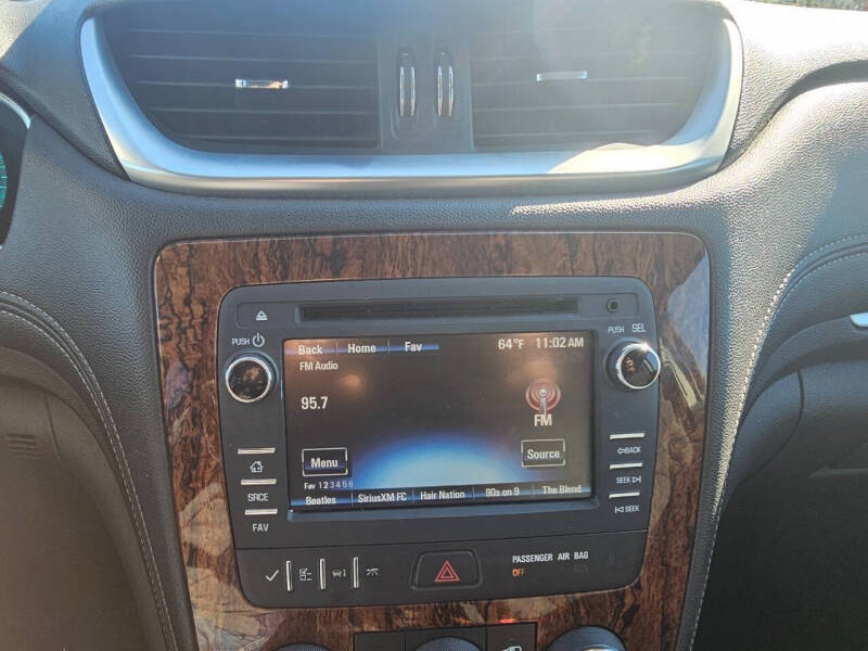 2014 Chevrolet Traverse LT