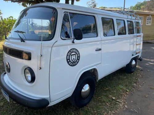 1997 Volkswagen Bus