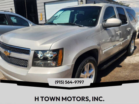 2007 Chevrolet Suburban LT