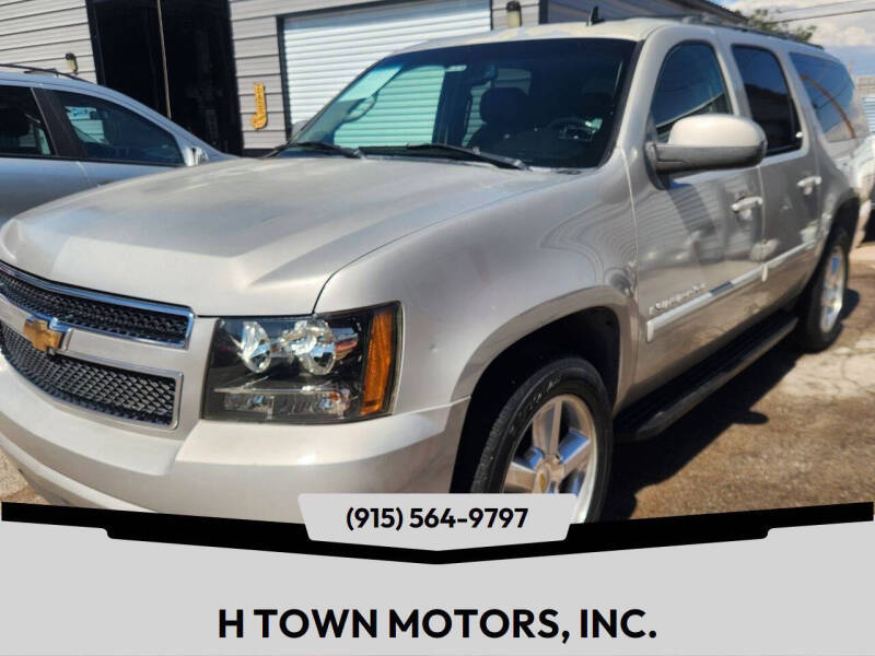 2007 Chevrolet Suburban LT