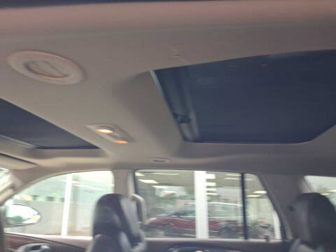 2013 Buick Enclave Leather