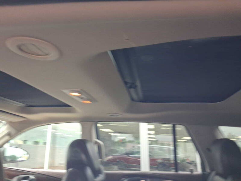 2013 Buick Enclave Leather