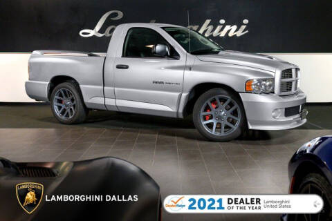 2005 Dodge Ram Pickup 1500 SRT-10