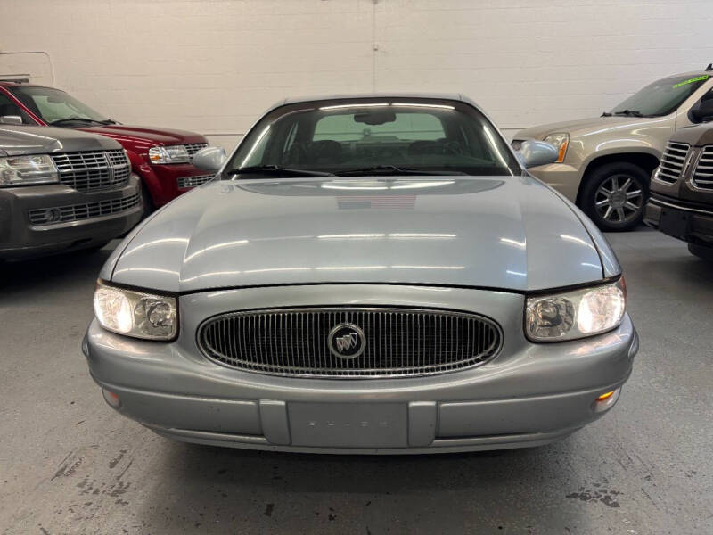 2005 Buick LeSabre Custom