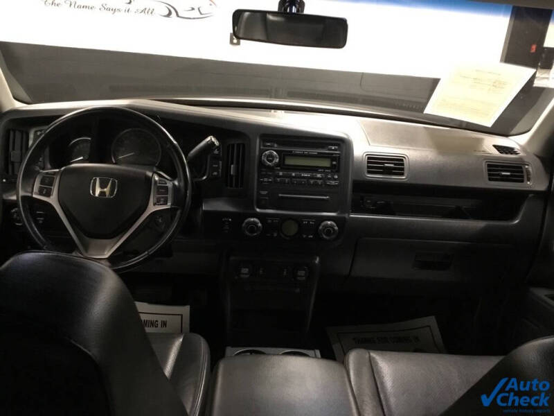 2009 Honda Ridgeline RTL