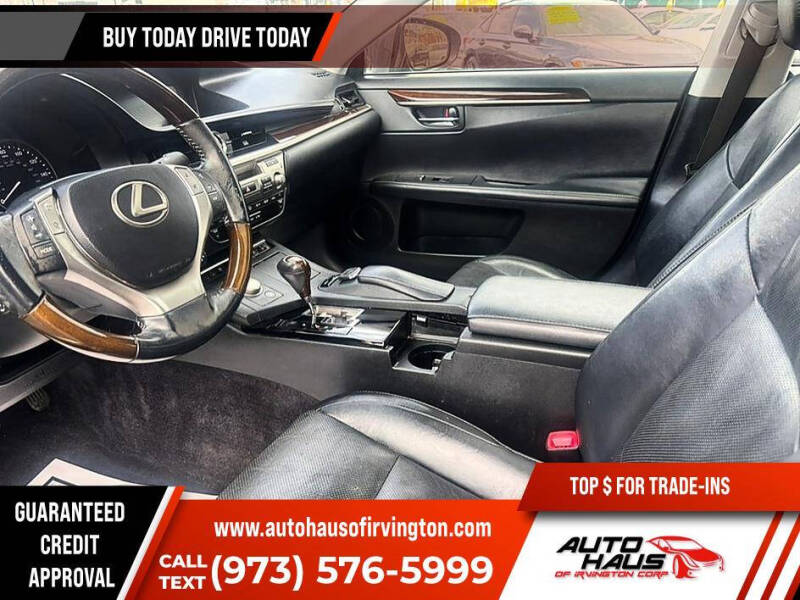 2015 Lexus ES 350