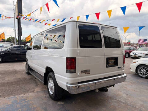 2008 Ford E-Series