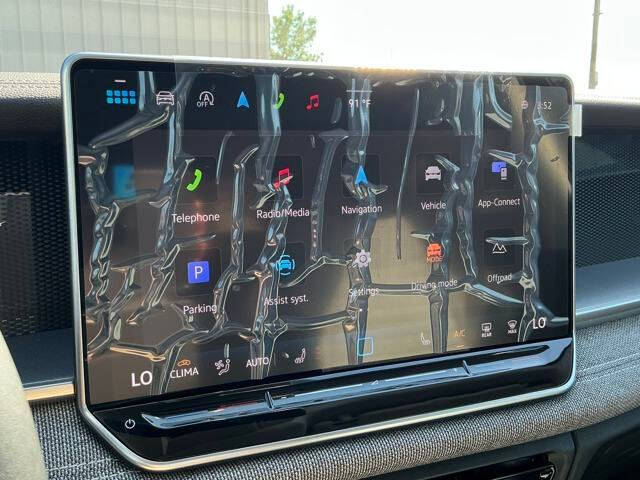 2025 Volkswagen Tiguan S 4Motion