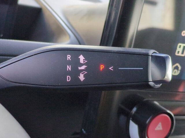 2025 Chevrolet BrightDrop 600