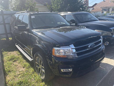 2017 Ford Expedition EL XLT