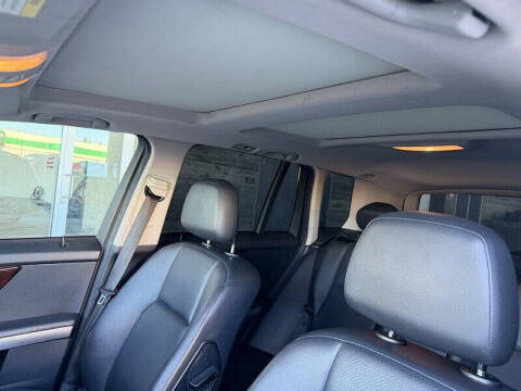 2012 Mercedes-Benz GLK GLK 350 4MATIC