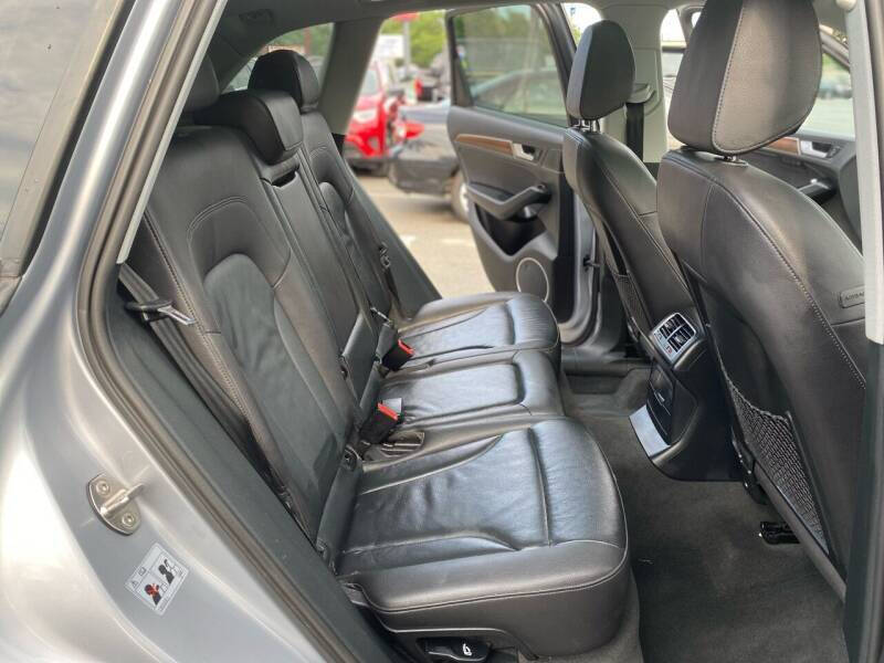 2016 Audi Q5 2.0T quattro Premium Plus