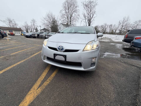 2010 Toyota Prius II
